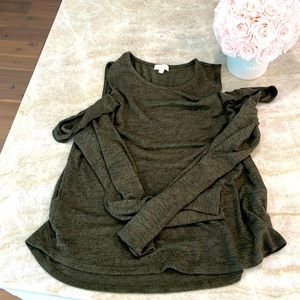 EUC Long sleeve shirt